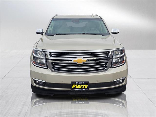 used 2015 Chevrolet Tahoe car, priced at $27,991