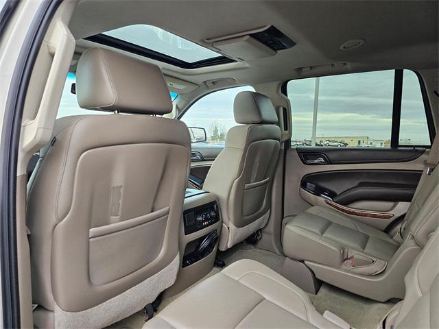 used 2015 Chevrolet Tahoe car, priced at $27,991