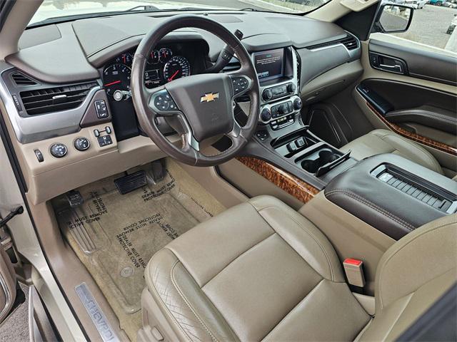 used 2015 Chevrolet Tahoe car, priced at $27,991