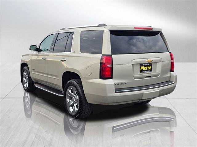 used 2015 Chevrolet Tahoe car, priced at $27,991