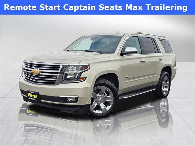 used 2015 Chevrolet Tahoe car, priced at $27,991