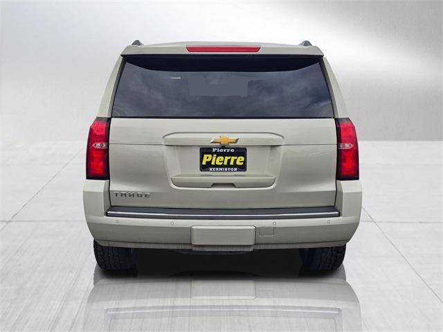 used 2015 Chevrolet Tahoe car, priced at $27,991