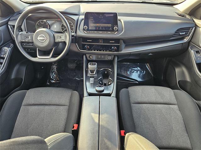 used 2024 Nissan Rogue car, priced at $24,691