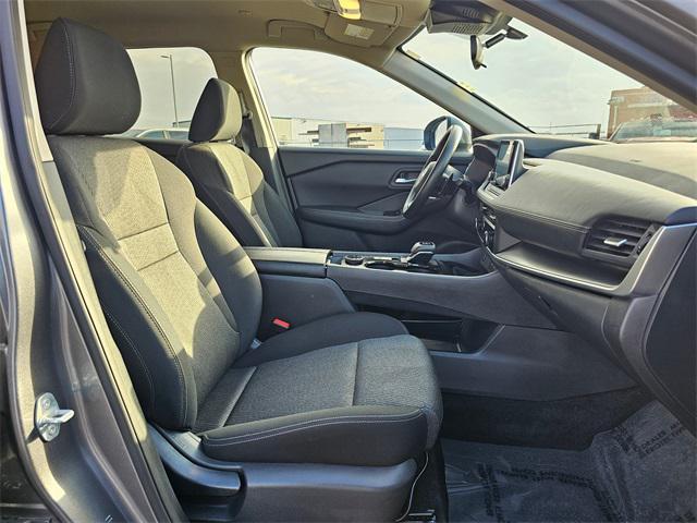 used 2024 Nissan Rogue car, priced at $24,691