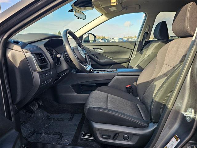 used 2024 Nissan Rogue car, priced at $24,691