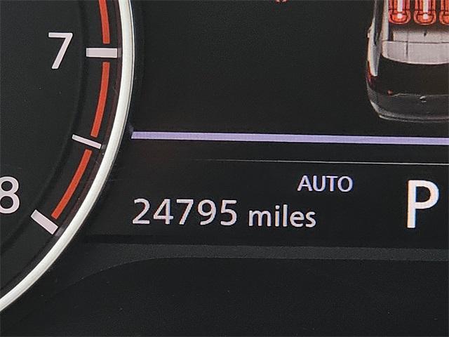 used 2024 Nissan Rogue car, priced at $24,691