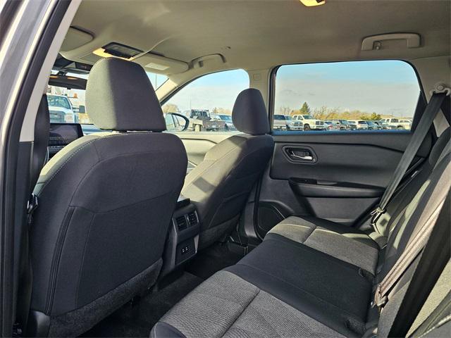 used 2024 Nissan Rogue car, priced at $24,691