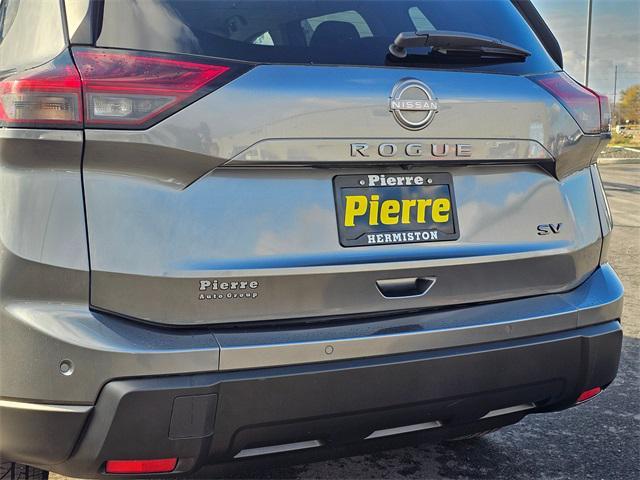 used 2024 Nissan Rogue car, priced at $24,691