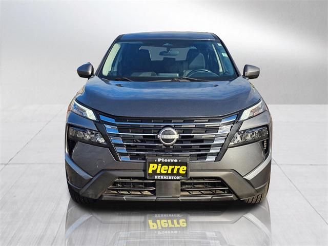 used 2024 Nissan Rogue car, priced at $24,691