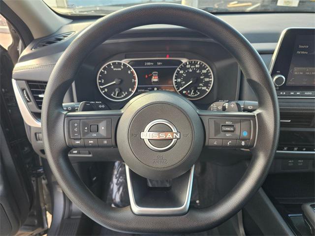 used 2024 Nissan Rogue car, priced at $24,691