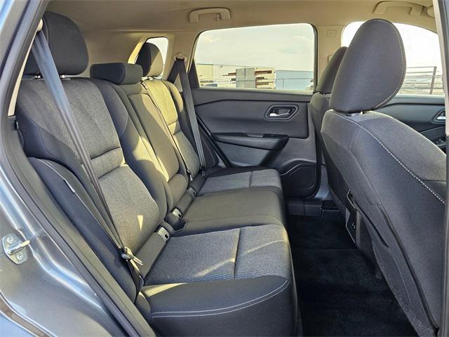 used 2024 Nissan Rogue car, priced at $24,691