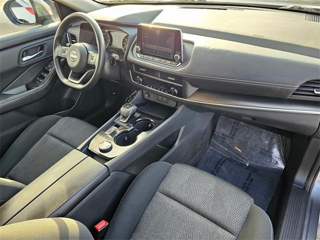 used 2024 Nissan Rogue car, priced at $24,691