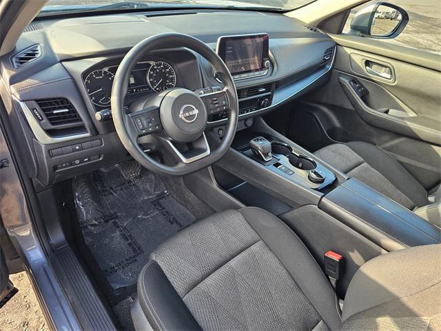used 2024 Nissan Rogue car, priced at $24,691