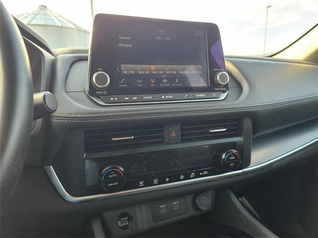 used 2024 Nissan Rogue car, priced at $24,691