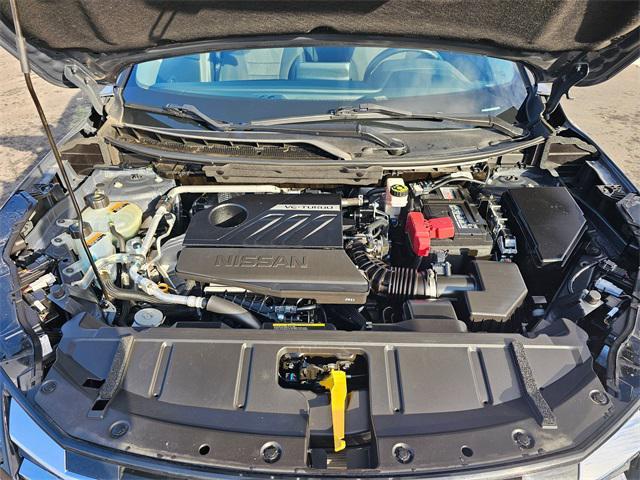 used 2024 Nissan Rogue car, priced at $24,691