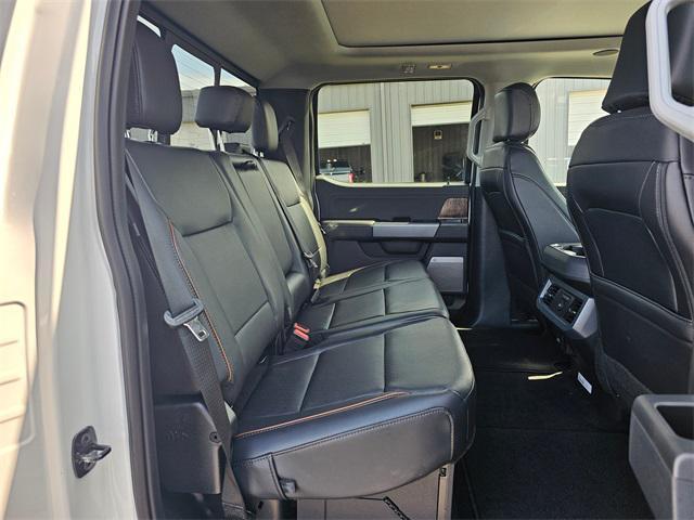 new 2025 Ford F-350 car, priced at $88,480