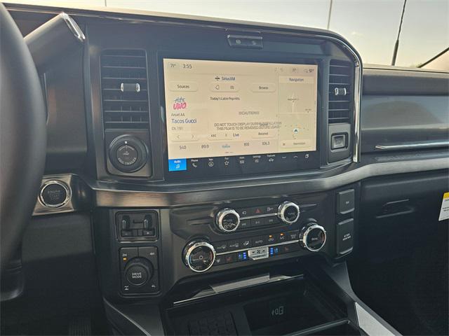 new 2025 Ford F-350 car, priced at $88,480