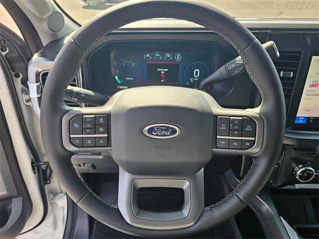 new 2025 Ford F-350 car, priced at $88,480