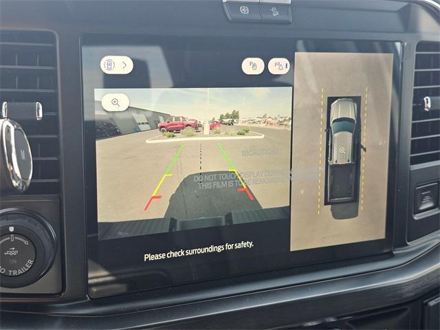 new 2025 Ford F-350 car, priced at $88,480