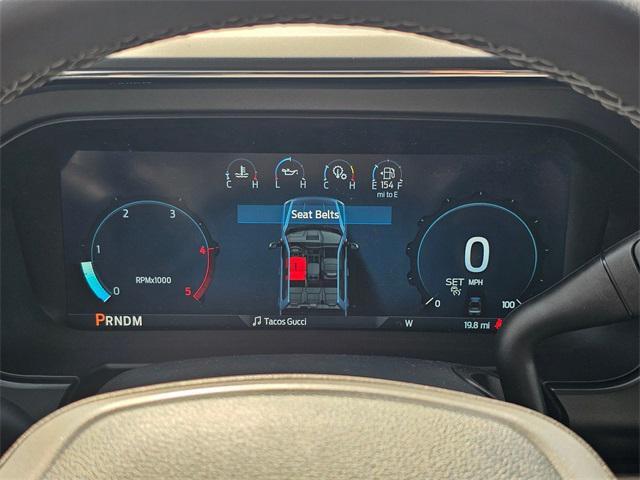 new 2025 Ford F-350 car, priced at $88,480