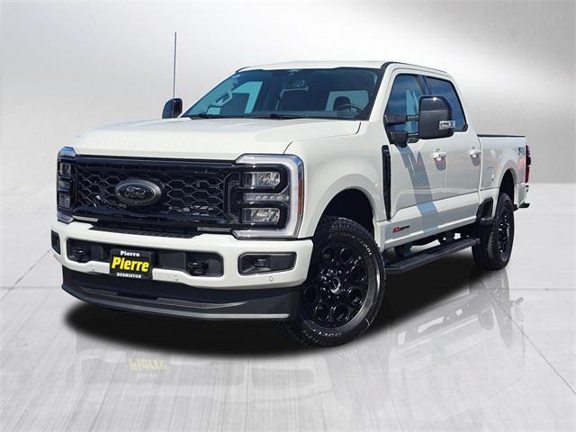 new 2025 Ford F-350 car, priced at $88,480