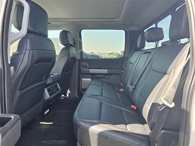 new 2025 Ford F-350 car, priced at $88,480