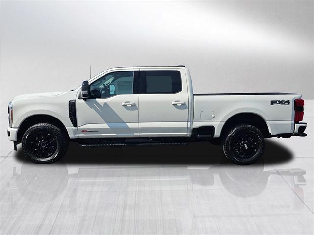 new 2025 Ford F-350 car, priced at $88,480