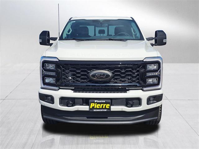 new 2025 Ford F-350 car, priced at $88,480