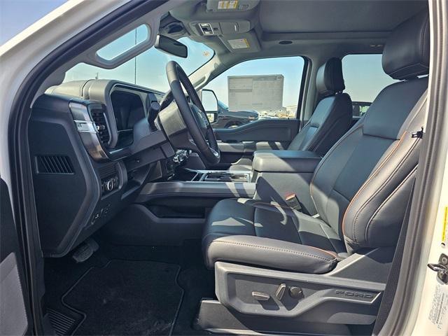 new 2025 Ford F-350 car, priced at $88,480