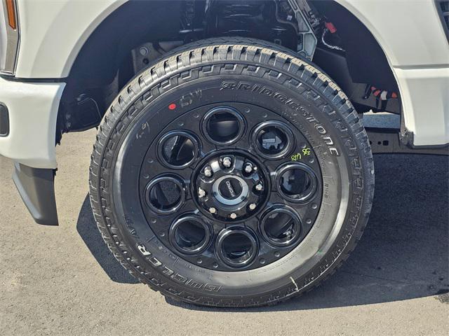 new 2025 Ford F-350 car, priced at $88,480