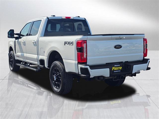 new 2025 Ford F-350 car, priced at $88,480