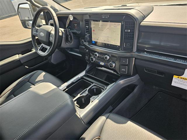 new 2025 Ford F-350 car, priced at $88,480