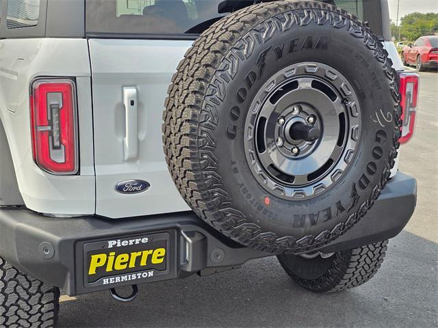 new 2025 Ford Bronco car, priced at $60,415