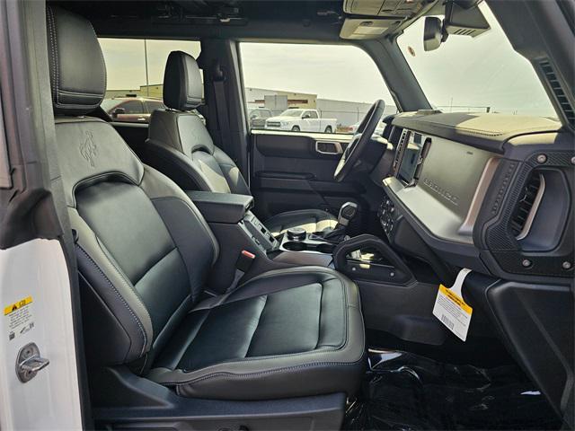 new 2025 Ford Bronco car, priced at $60,415