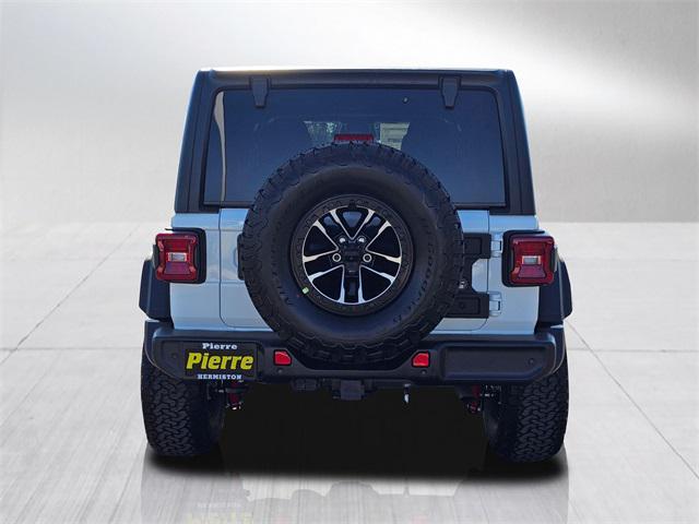 new 2025 Jeep Wrangler car, priced at $56,341