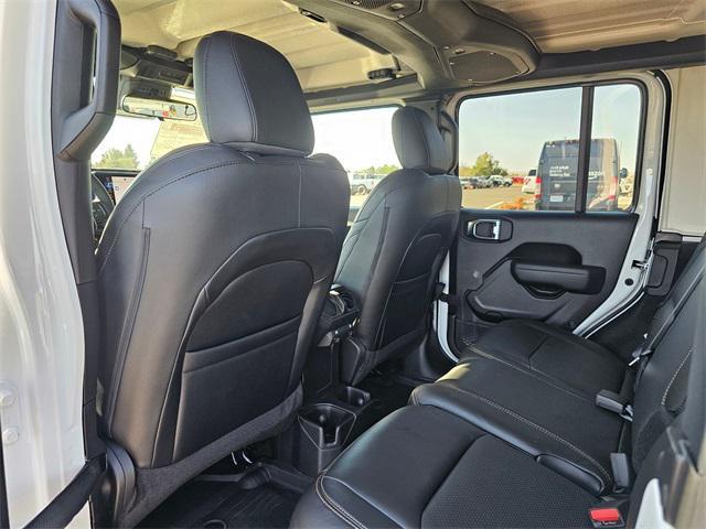new 2025 Jeep Wrangler car, priced at $56,341