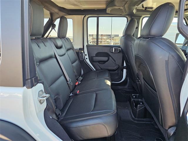 new 2025 Jeep Wrangler car, priced at $56,341