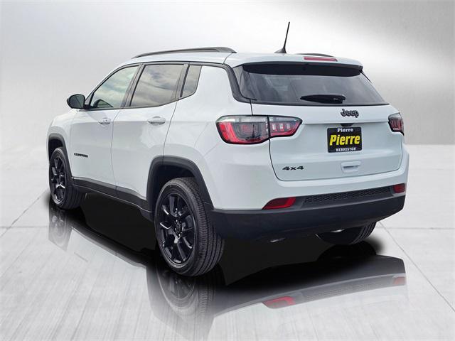 new 2025 Jeep Compass car, priced at $30,660