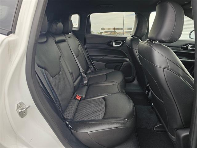 new 2025 Jeep Compass car, priced at $30,660