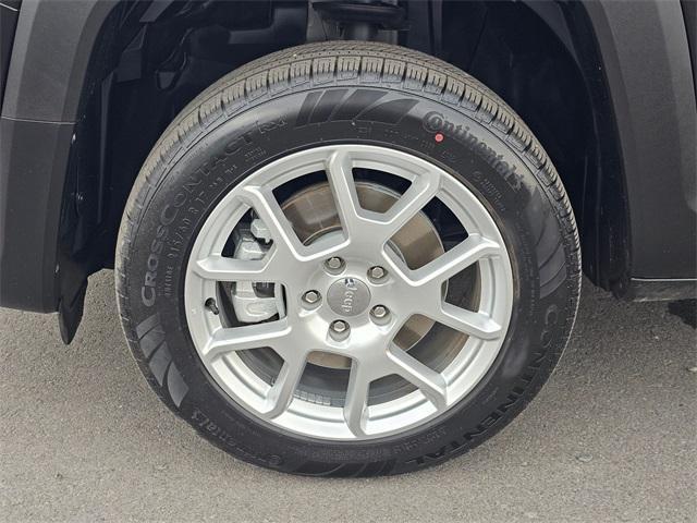 used 2023 Jeep Renegade car, priced at $24,889