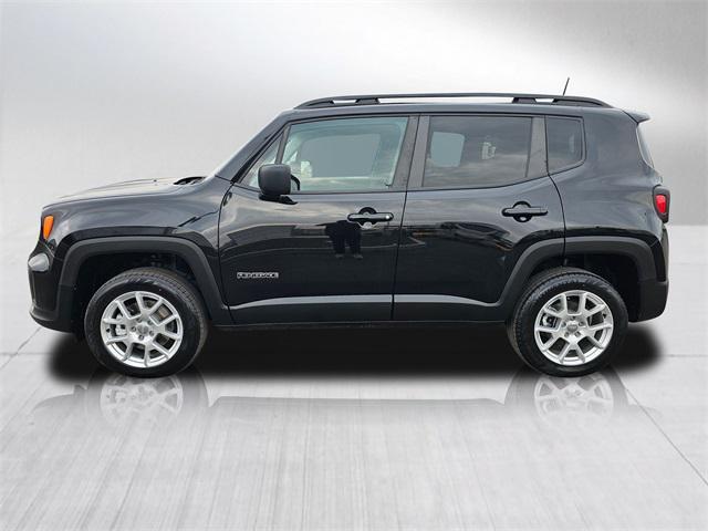used 2023 Jeep Renegade car, priced at $23,744