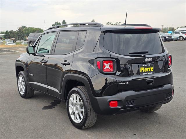 used 2023 Jeep Renegade car, priced at $24,889
