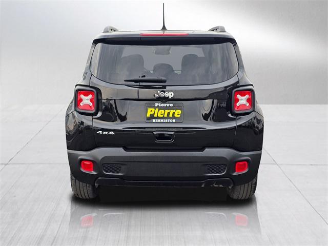 used 2023 Jeep Renegade car, priced at $23,744