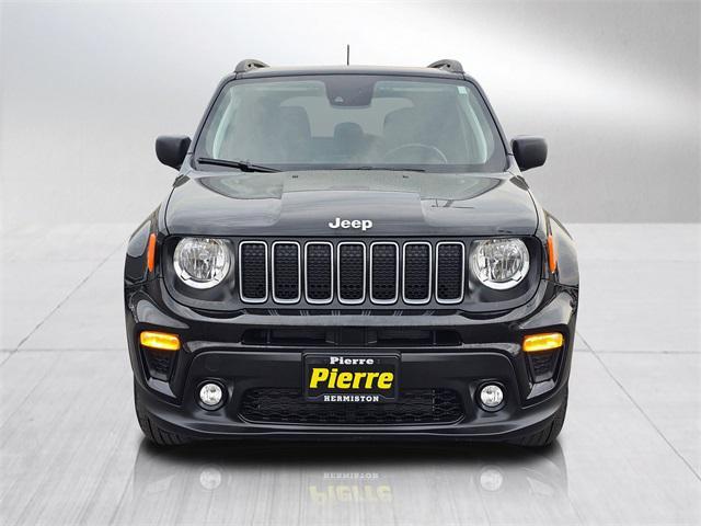 used 2023 Jeep Renegade car, priced at $23,744