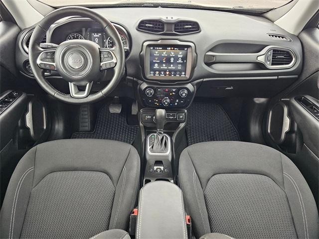 used 2023 Jeep Renegade car, priced at $24,889