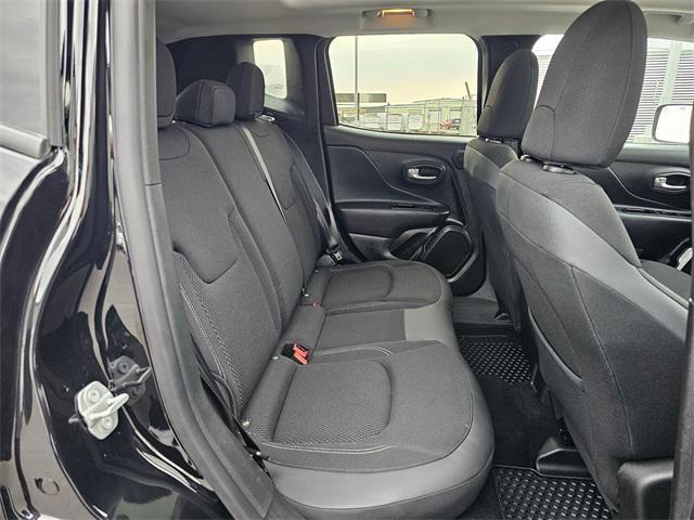 used 2023 Jeep Renegade car, priced at $24,889
