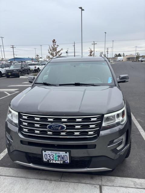 used 2016 Ford Explorer car