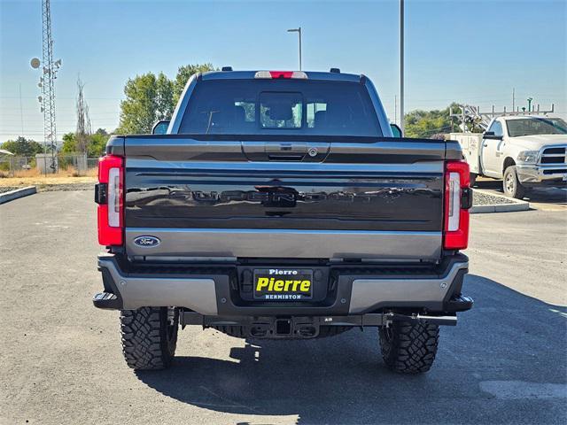 new 2026 Ford F-250 car, priced at $93,112