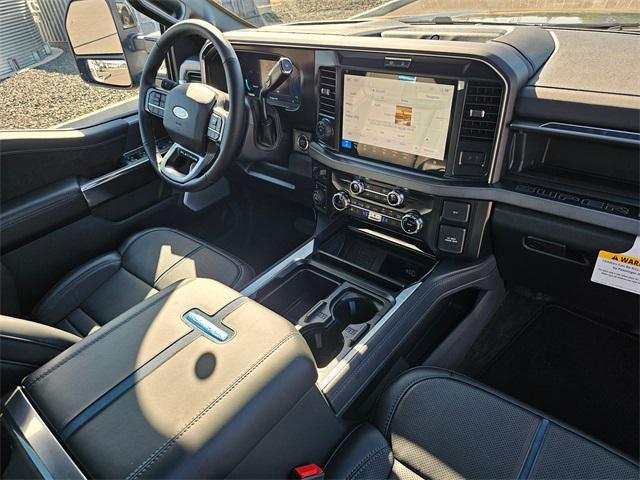 new 2026 Ford F-250 car, priced at $93,112
