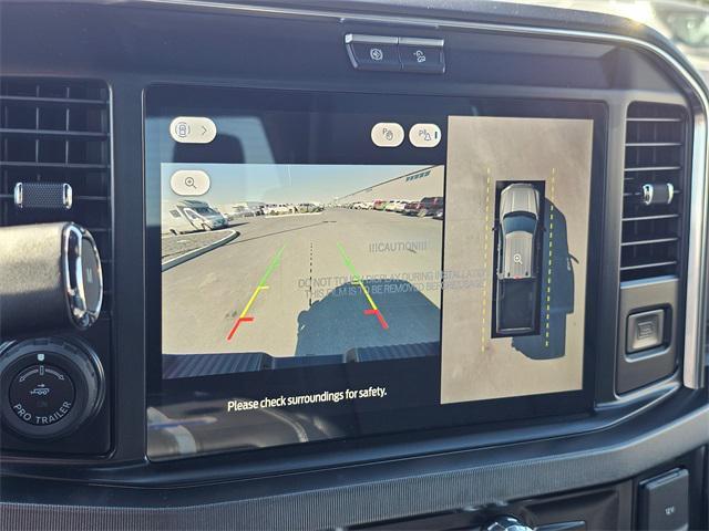 new 2026 Ford F-250 car, priced at $93,112